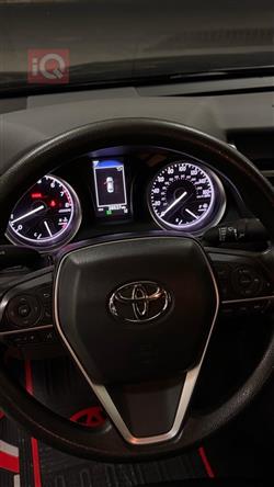 تۆیۆتا کامری